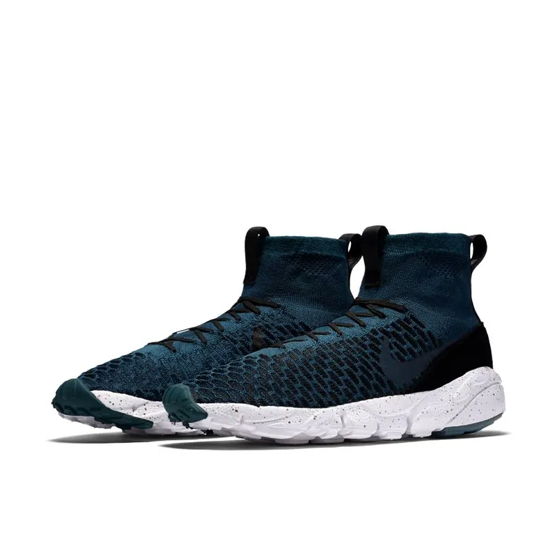 Nike Air Footscape Magista Fk Fc Midnight Turquise/Midnight Turquise-Black-R Tl (830600-300)