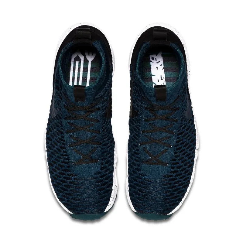Nike Air Footscape Magista Fk Fc Midnight Turquise/Midnight Turquise-Black-R Tl (830600-300)