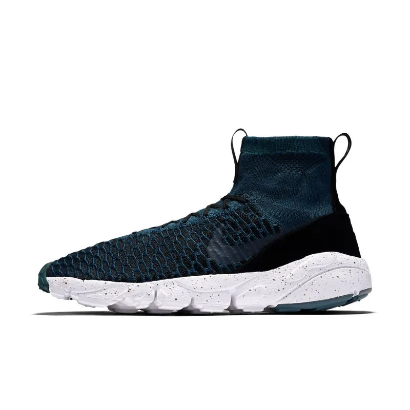 Nike Air Footscape Magista Fk Fc Midnight Turquise/Midnight Turquise-Black-R Tl (830600-300)