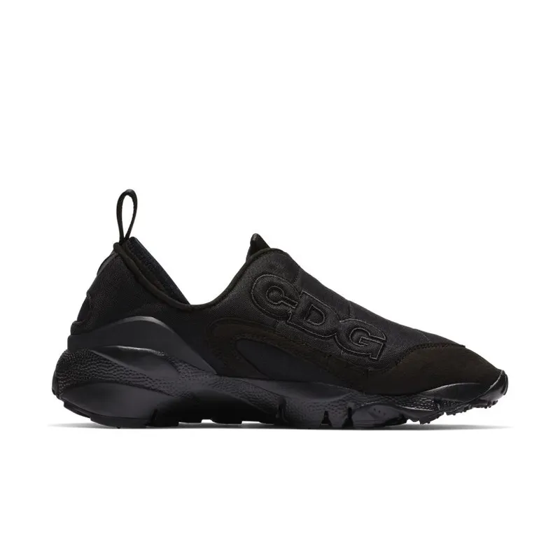 Nike Air Footscape NM Comme des Garcons Black (BV0075-001)
