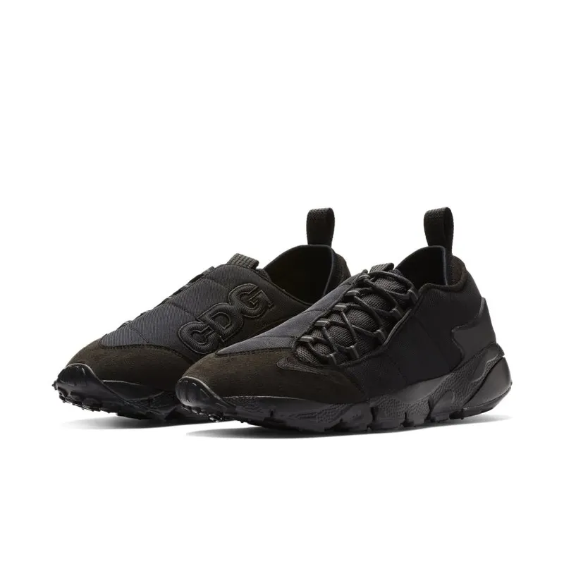 Nike Air Footscape NM Comme des Garcons Black (BV0075-001)
