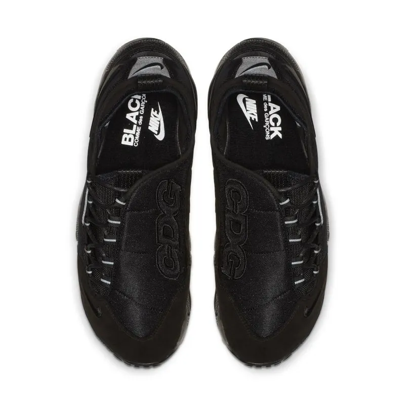 Nike Air Footscape NM Comme des Garcons Black (BV0075-001)