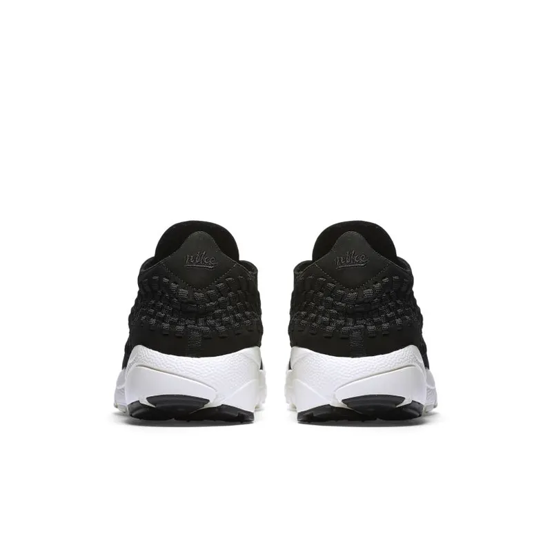 Nike Air Footscape Woven Black Sail (874892-001)