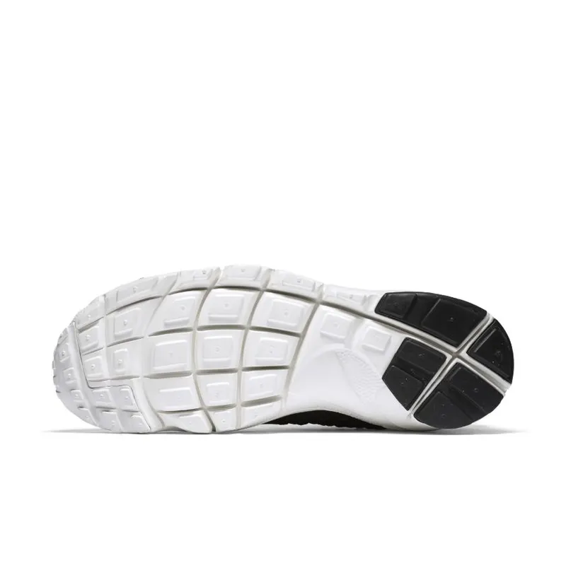 Nike Air Footscape Woven Black Sail (874892-001)