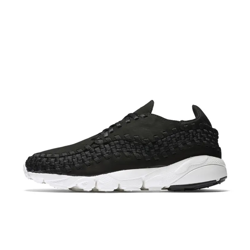 Nike Air Footscape Woven Black Sail (874892-001)