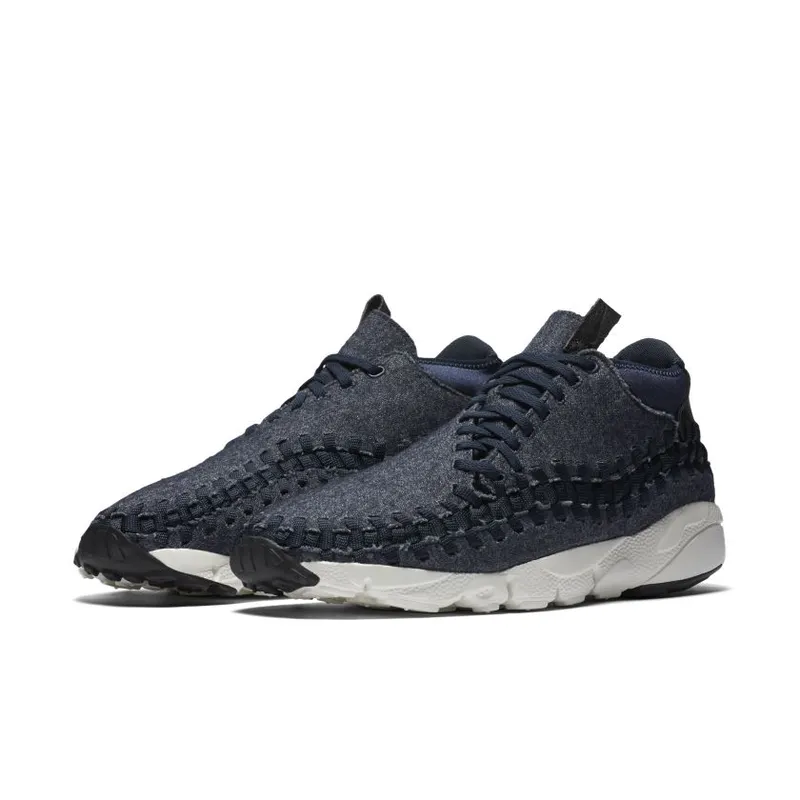 Nike Air Footscape Woven Chukka Denim (857874-400)
