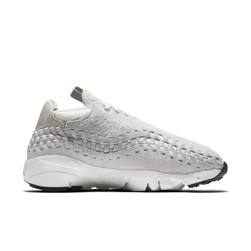 Nike Air Footscape Woven Chukka Light Bone (913929-002)