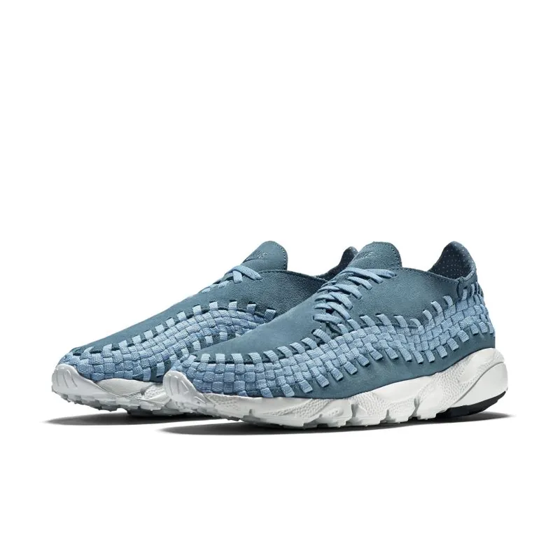 Nike Air Footscape Woven NM Smokey Blue (875797-002)