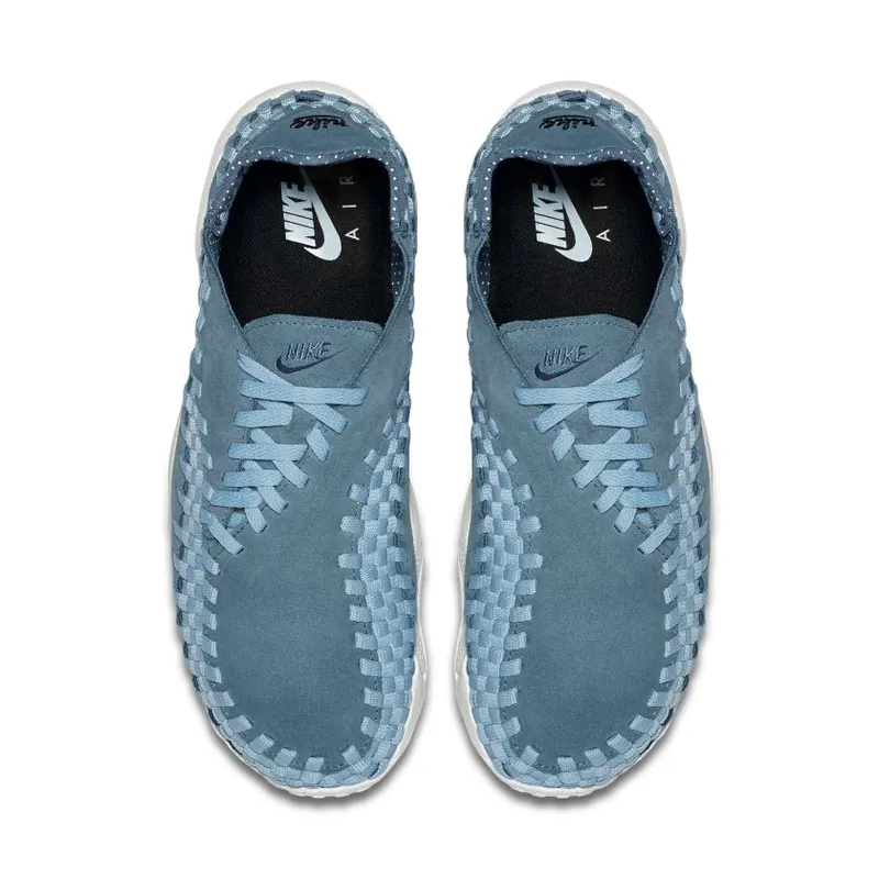 Nike Air Footscape Woven NM Smokey Blue (875797-002)