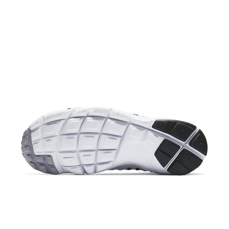 Nike Air Footscape Woven Nm Wolf Grey/Black-Dark Grey (875797-004)