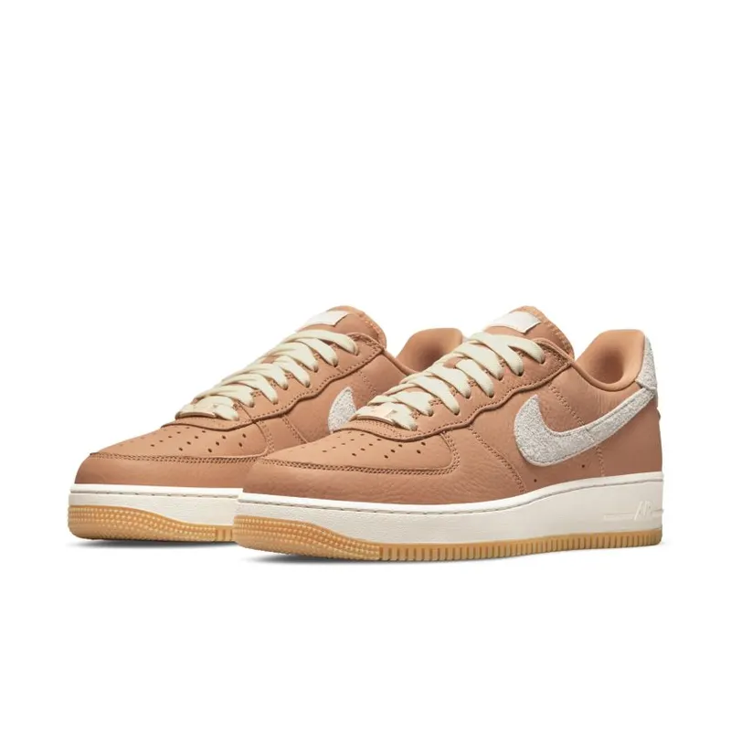Nike Air Force 1 ’07 Craft Light Cognac (DO6676-200)