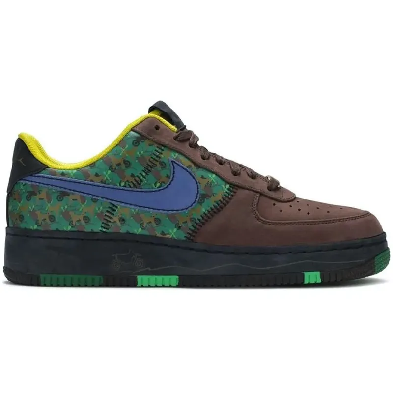 Nike Air Force 1 ’07 LE Doernbecher (2019) (349440-200)