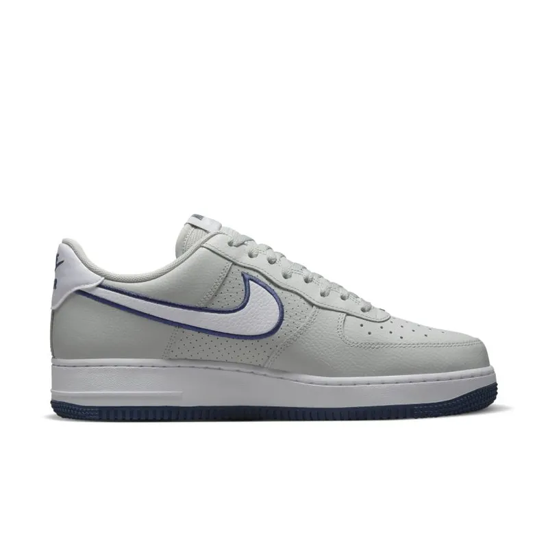Nike Air Force 1 ’07 Low Photon Dust Midnight Navy (FJ4211-002)