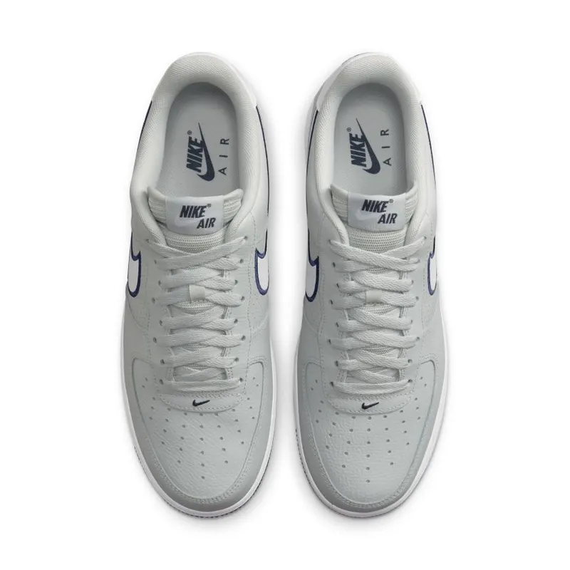 Nike Air Force 1 ’07 Low Photon Dust Midnight Navy (FJ4211-002)