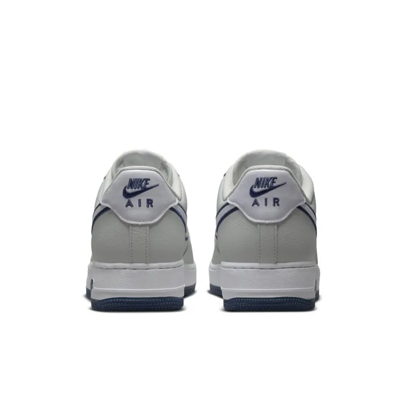 Nike Air Force 1 ’07 Low Photon Dust Midnight Navy (FJ4211-002)