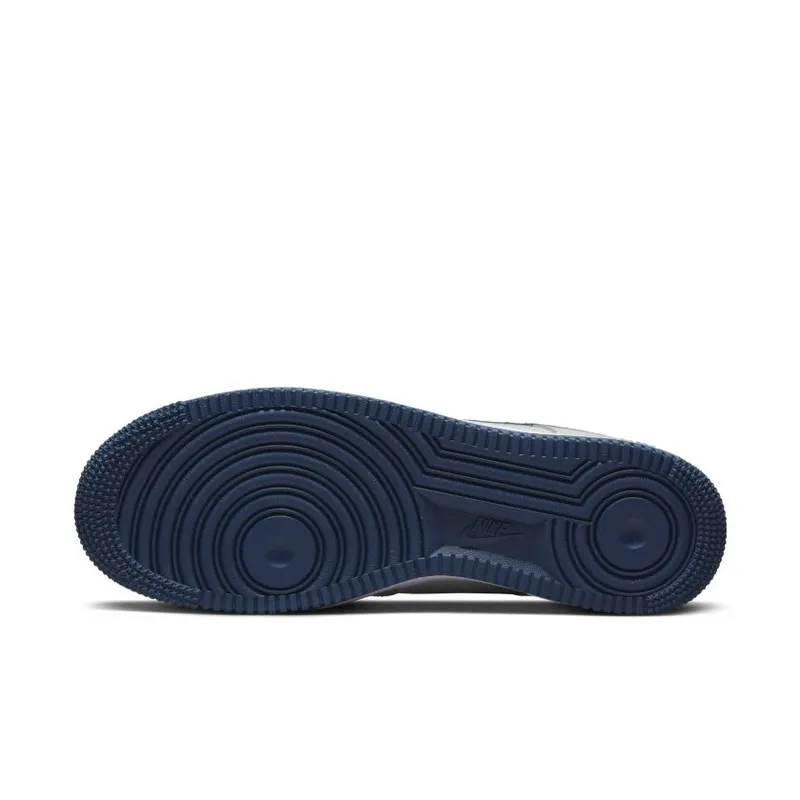 Nike Air Force 1 ’07 Low Photon Dust Midnight Navy (FJ4211-002)