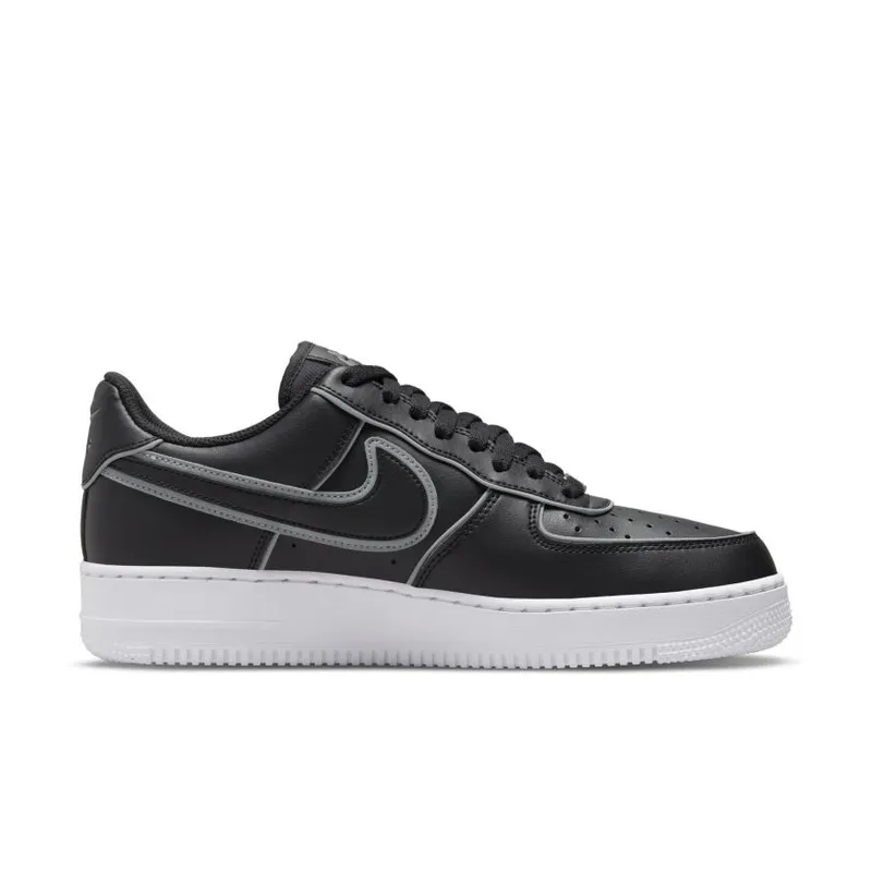 Nike Air Force 1 ’07 LX Low Black Reflective (DQ5020-010)
