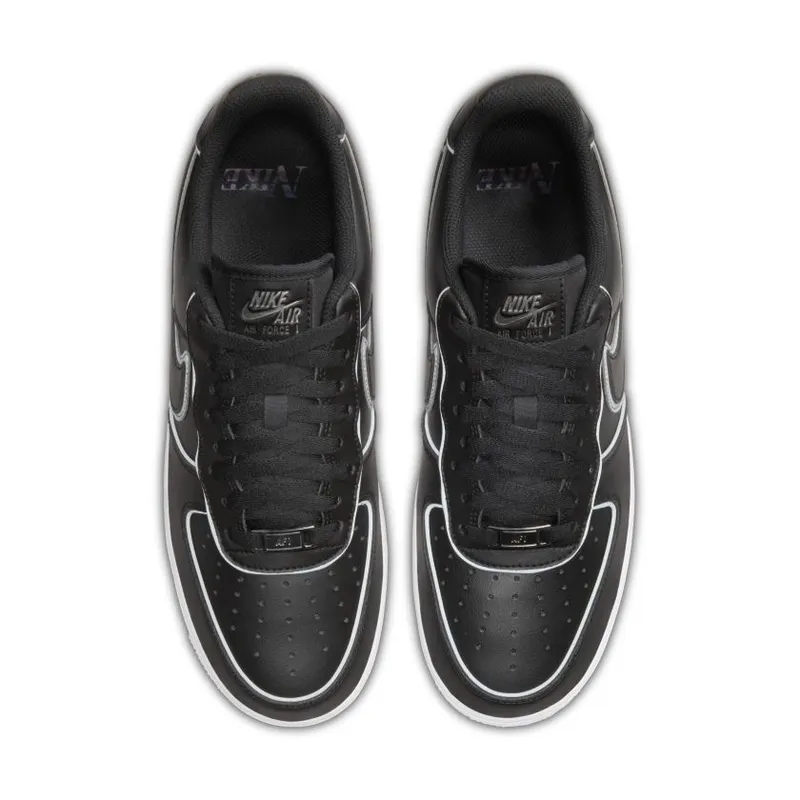 Nike Air Force 1 ’07 LX Low Black Reflective (DQ5020-010)