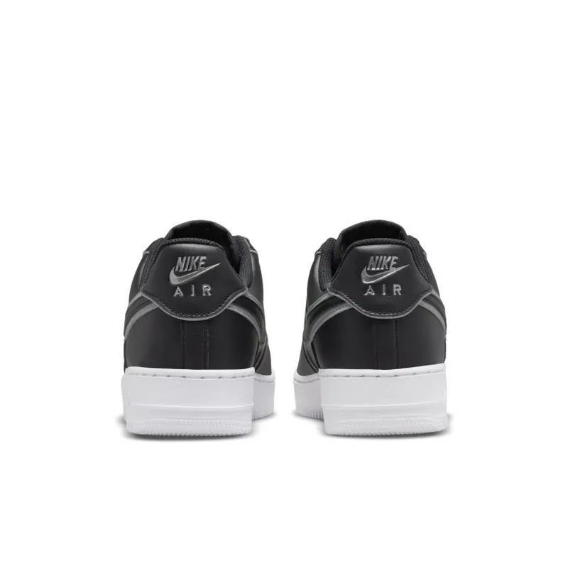 Nike Air Force 1 ’07 LX Low Black Reflective (DQ5020-010)