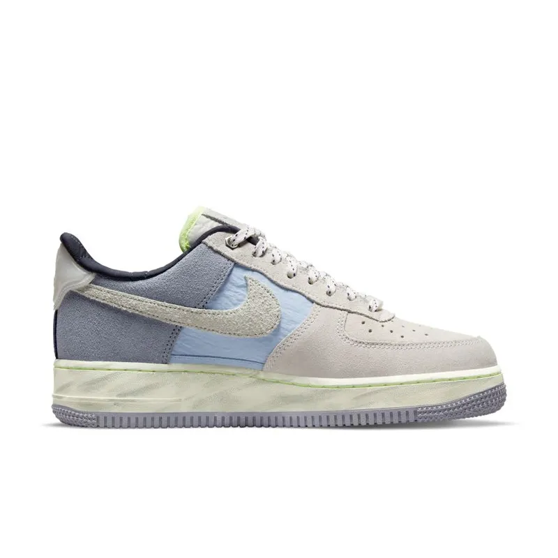 Nike Air Force 1 ’07 LX Low Mountain White Grey Stone (Women’s) (DO2339-114)