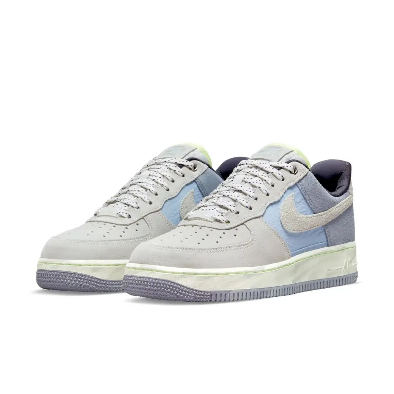 Nike Air Force 1 ’07 LX Low Mountain White Grey Stone (Women’s) (DO2339-114)