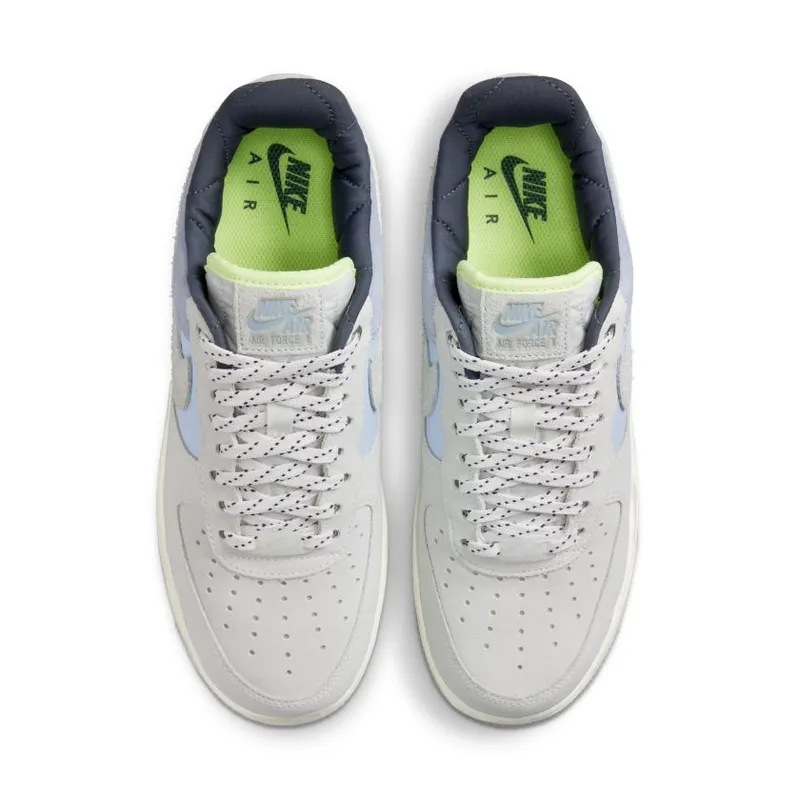 Nike Air Force 1 ’07 LX Low Mountain White Grey Stone (Women’s) (DO2339-114)