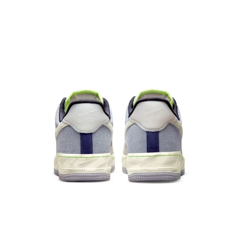 Nike Air Force 1 ’07 LX Low Mountain White Grey Stone (Women’s) (DO2339-114)
