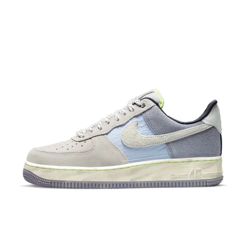 Nike Air Force 1 ’07 LX Low Mountain White Grey Stone (Women’s) (DO2339-114)