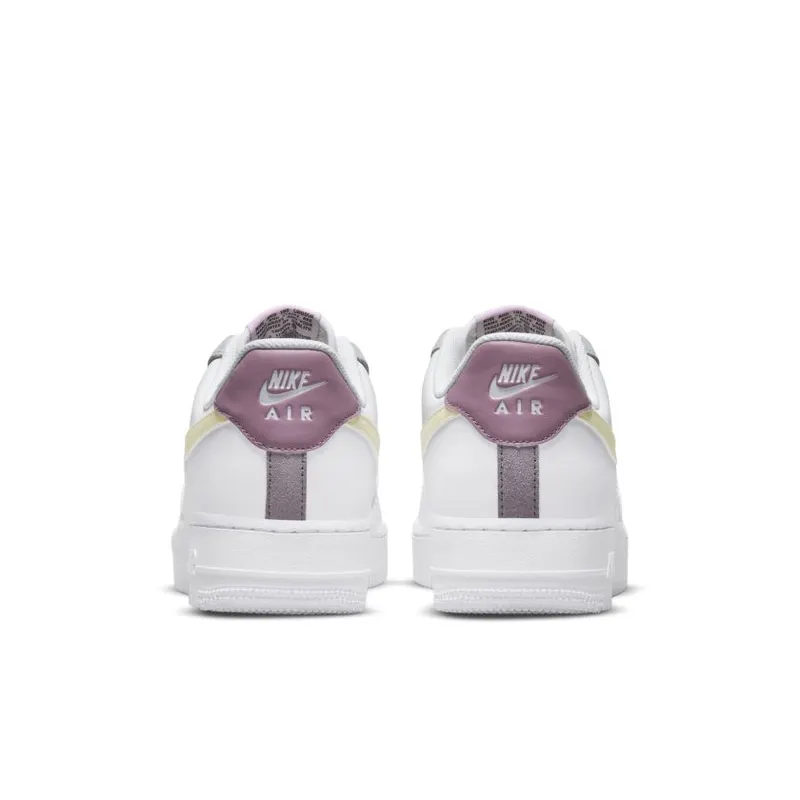 Nike Air Force 1 ’07 White Lemon Drop Regal Pink (Women’s) (DN4930-100)