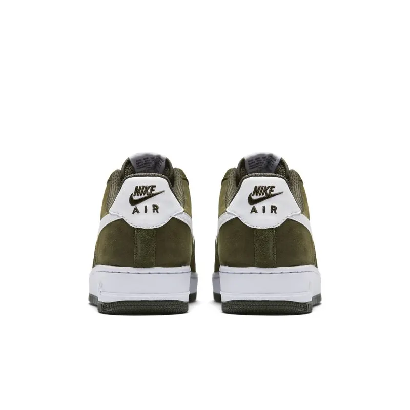 Nike Air Force 1 Cargo Khaki/White-Cargo Khaki (820266-301)