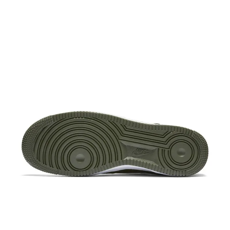 Nike Air Force 1 Cargo Khaki/White-Cargo Khaki (820266-301)