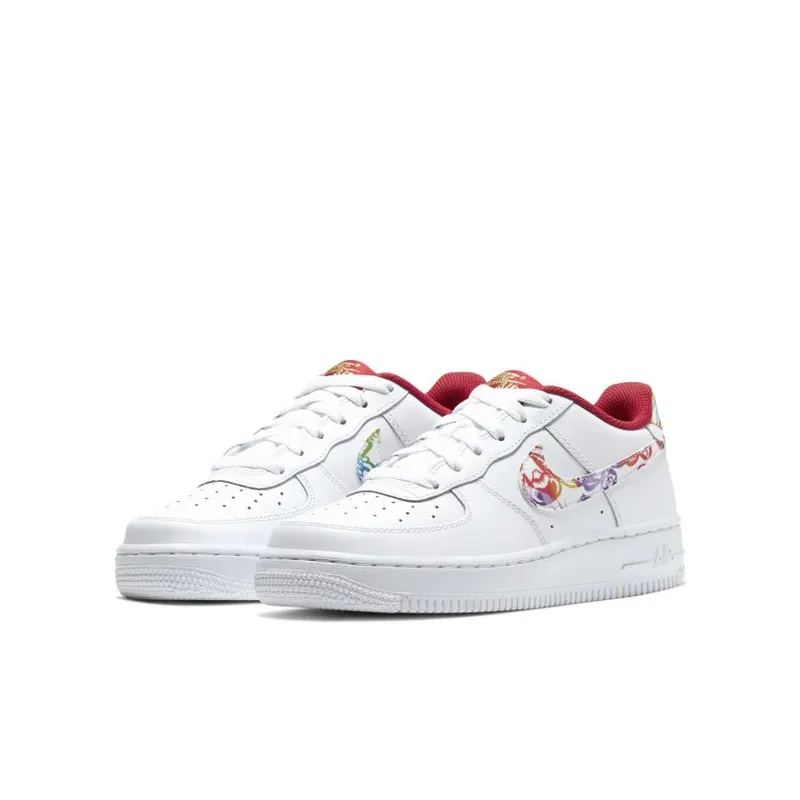 Nike Air Force 1 Chinese New Year (2020) (GS) (CU2980-191)