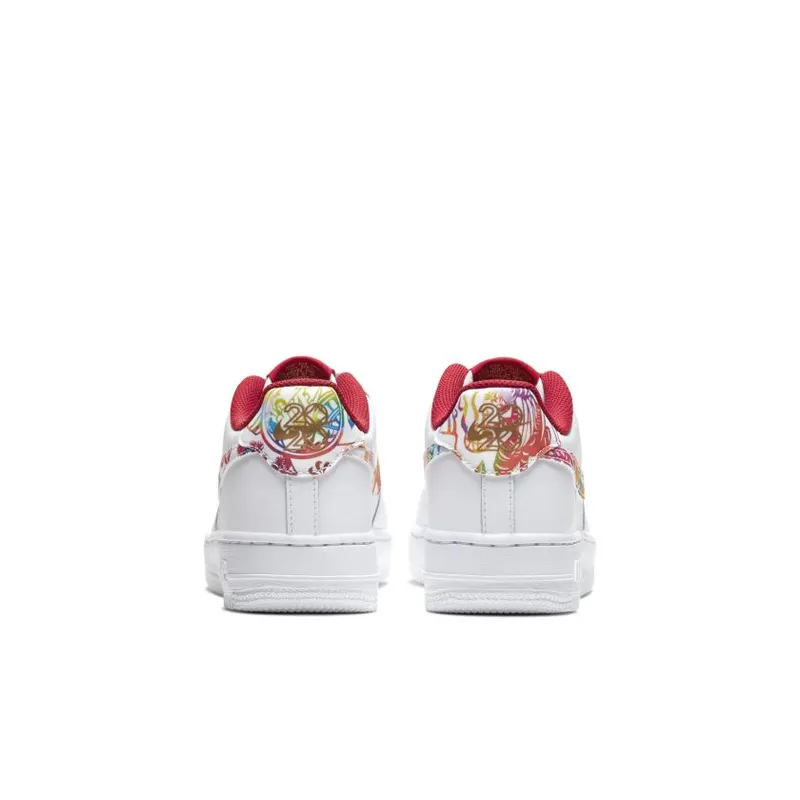 Nike Air Force 1 Chinese New Year (2020) (GS) (CU2980-191)