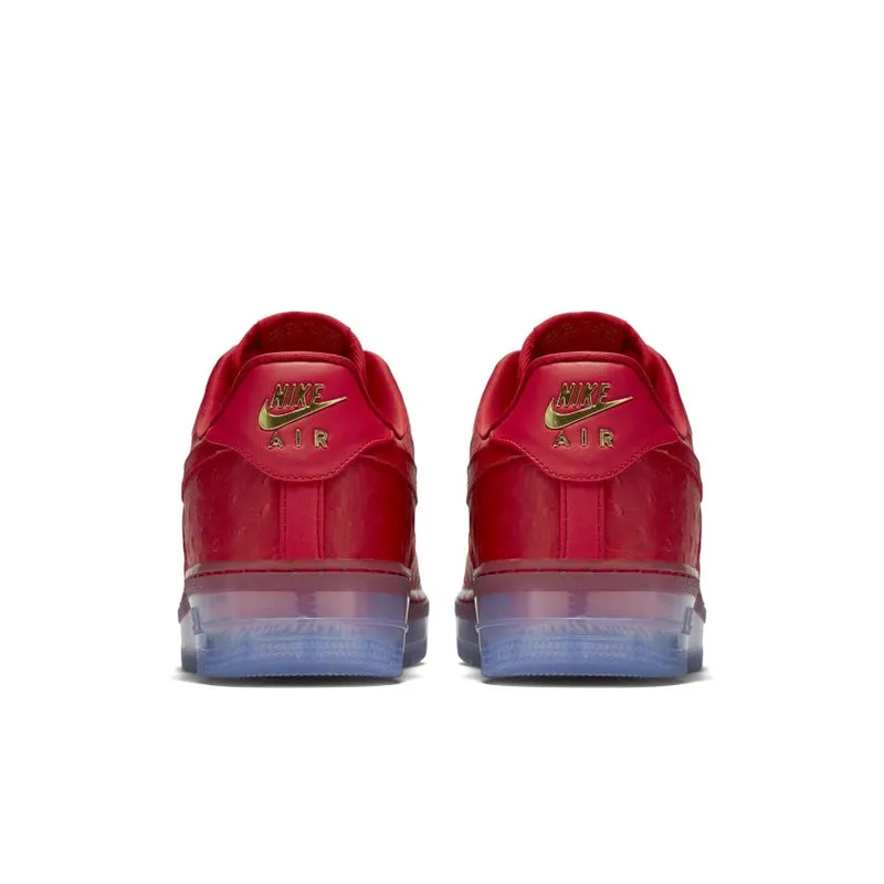 Nike Air Force 1 CMFT Lux Low Ostrich Red (805300-600)