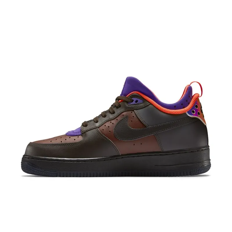 Nike Air Force 1 CMFT Mowabb Barkroot Brown (685159-200)