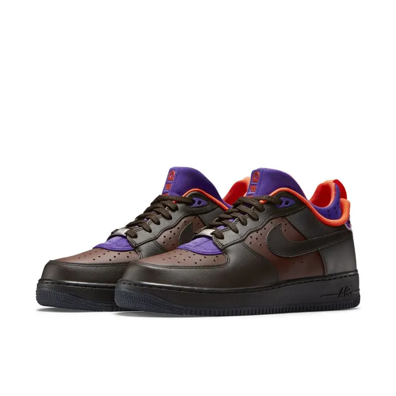 Nike Air Force 1 CMFT Mowabb Barkroot Brown (685159-200)