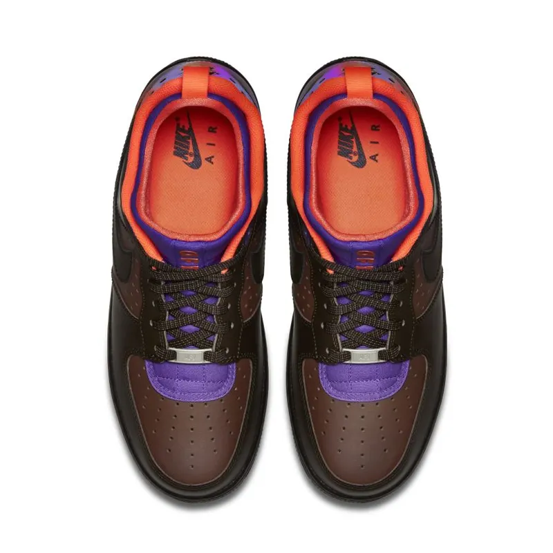 Nike Air Force 1 CMFT Mowabb Barkroot Brown (685159-200)