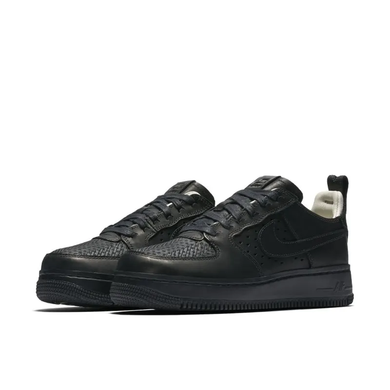 Nike Air Force 1 CMFT Tech Craft Black (Women’s) (921072-001)