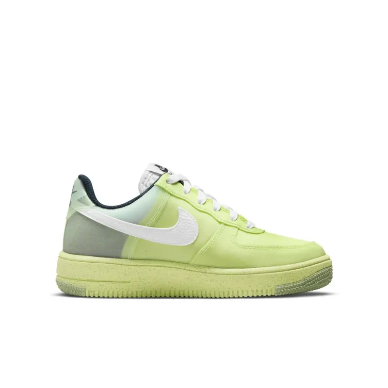 Nike Air Force 1 Crater Low Light Lemon Twist (GS) (DH4339-700)