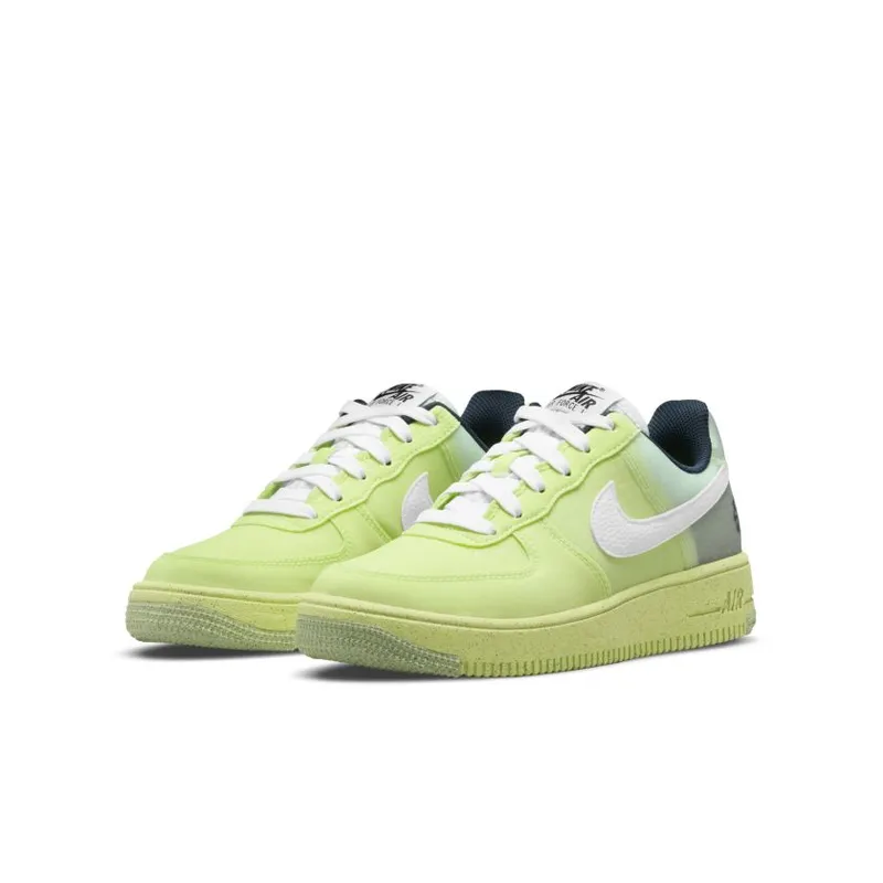 Nike Air Force 1 Crater Low Light Lemon Twist (GS) (DH4339-700)