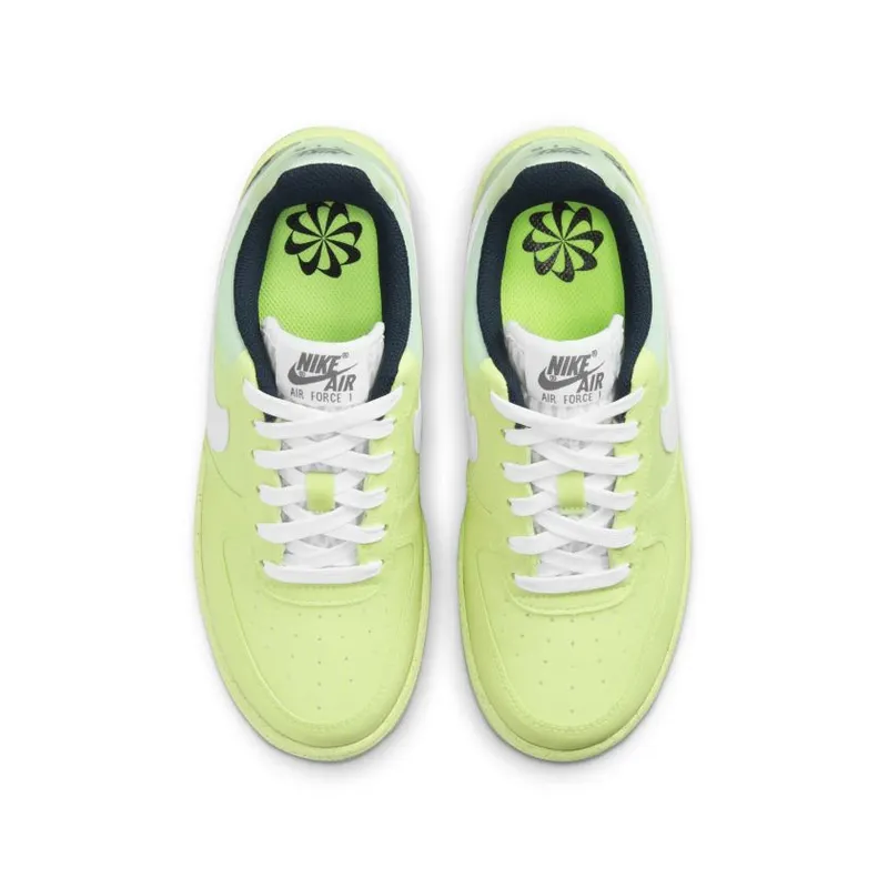 Nike Air Force 1 Crater Low Light Lemon Twist (GS) (DH4339-700)