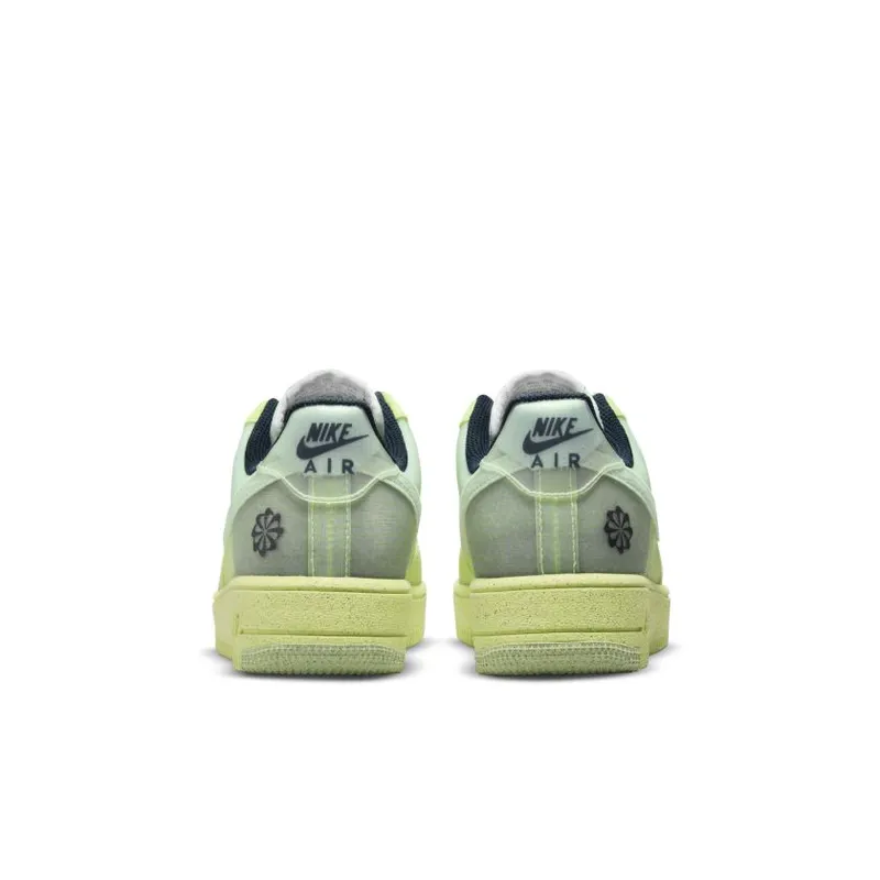 Nike Air Force 1 Crater Low Light Lemon Twist (GS) (DH4339-700)