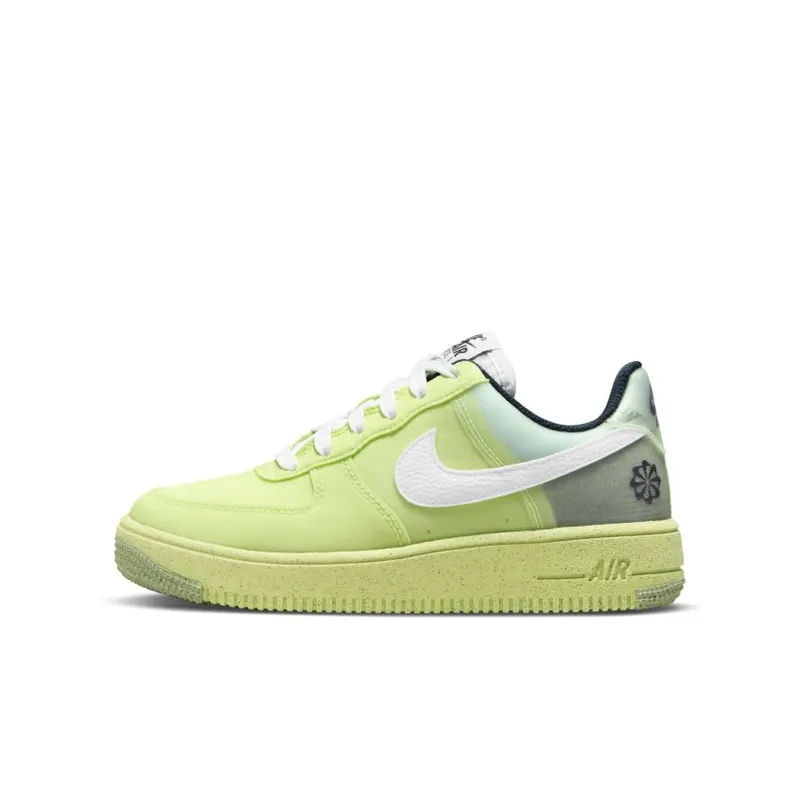 Nike Air Force 1 Crater Low Light Lemon Twist (GS) (DH4339-700)