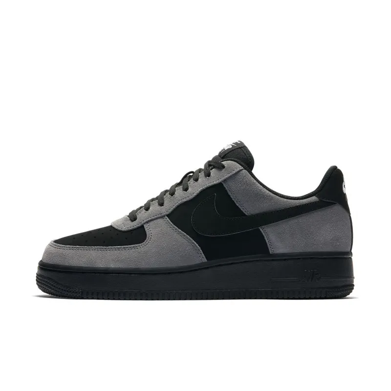 Nike Air Force 1 Dark Grey/Black-White-Black (820266-020)