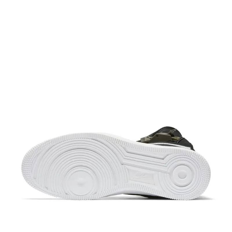 Nike Air Force 1 Downtown Acronym Black White (649941-001)