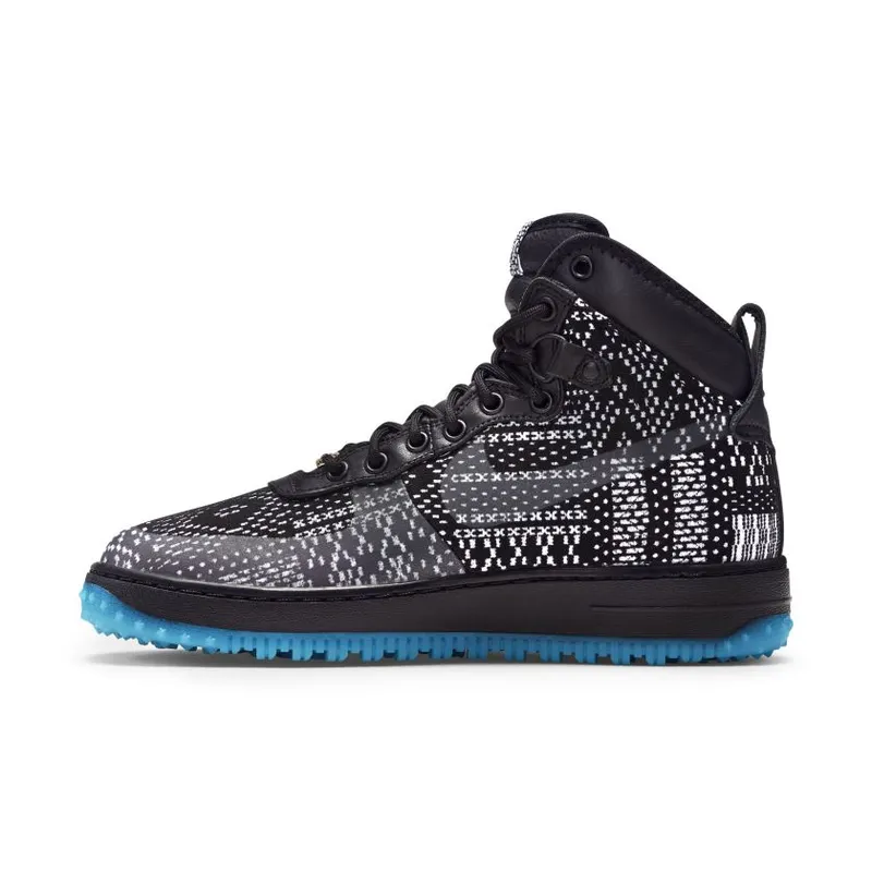 Nike Air Force 1 Duckboot BHM (2018) (739390-001)