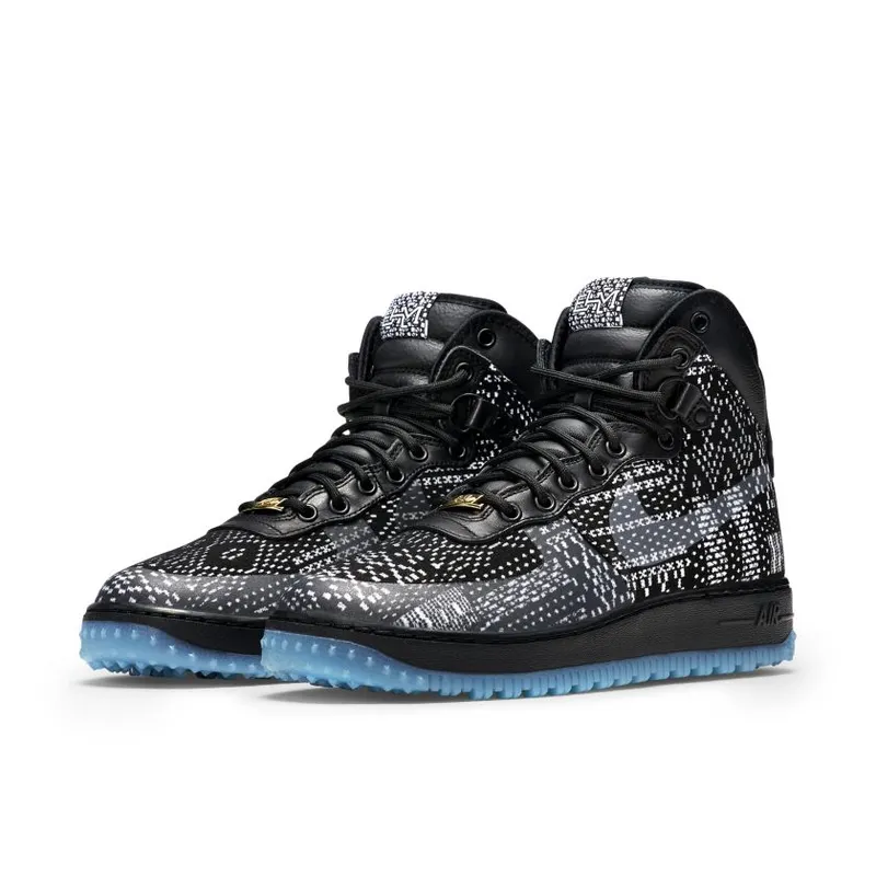 Nike Air Force 1 Duckboot BHM (2018) (739390-001)