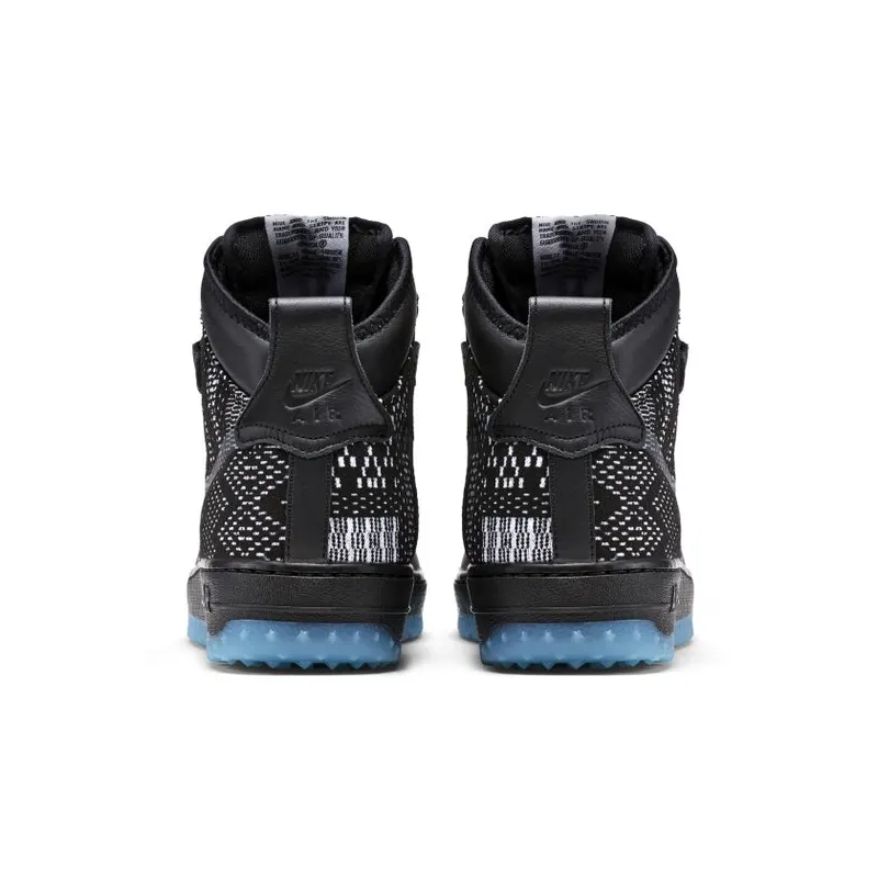 Nike Air Force 1 Duckboot BHM (2018) (739390-001)