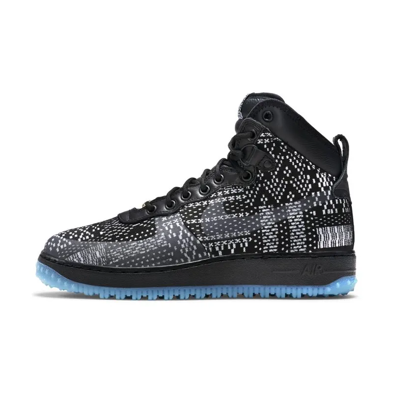 Nike Air Force 1 Duckboot BHM (2018) (739390-001)