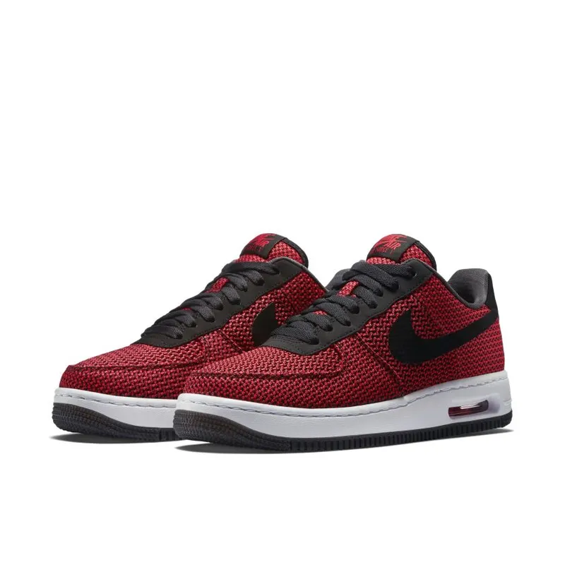 Nike Air Force 1 Elite Txt Crimson/Black (725144-600)